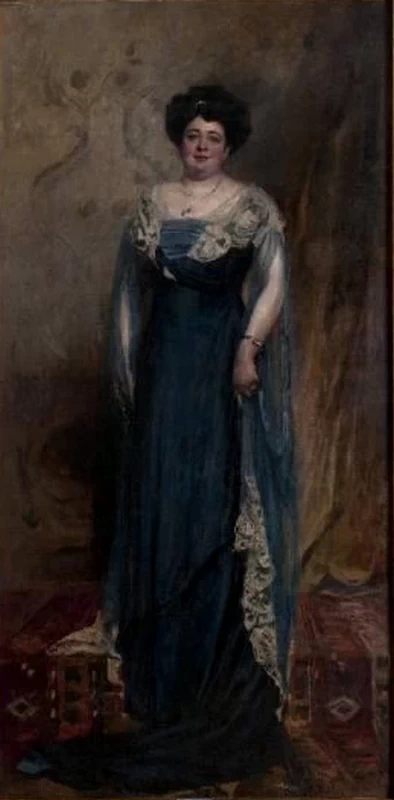 Ritratto femminile di Rosa Pirotta Bianchi - ASST Lariana, Como